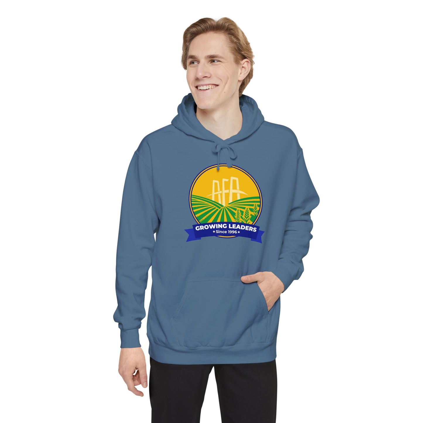 Growing Leaders (Hoodie) - AFA 30th Anniversary