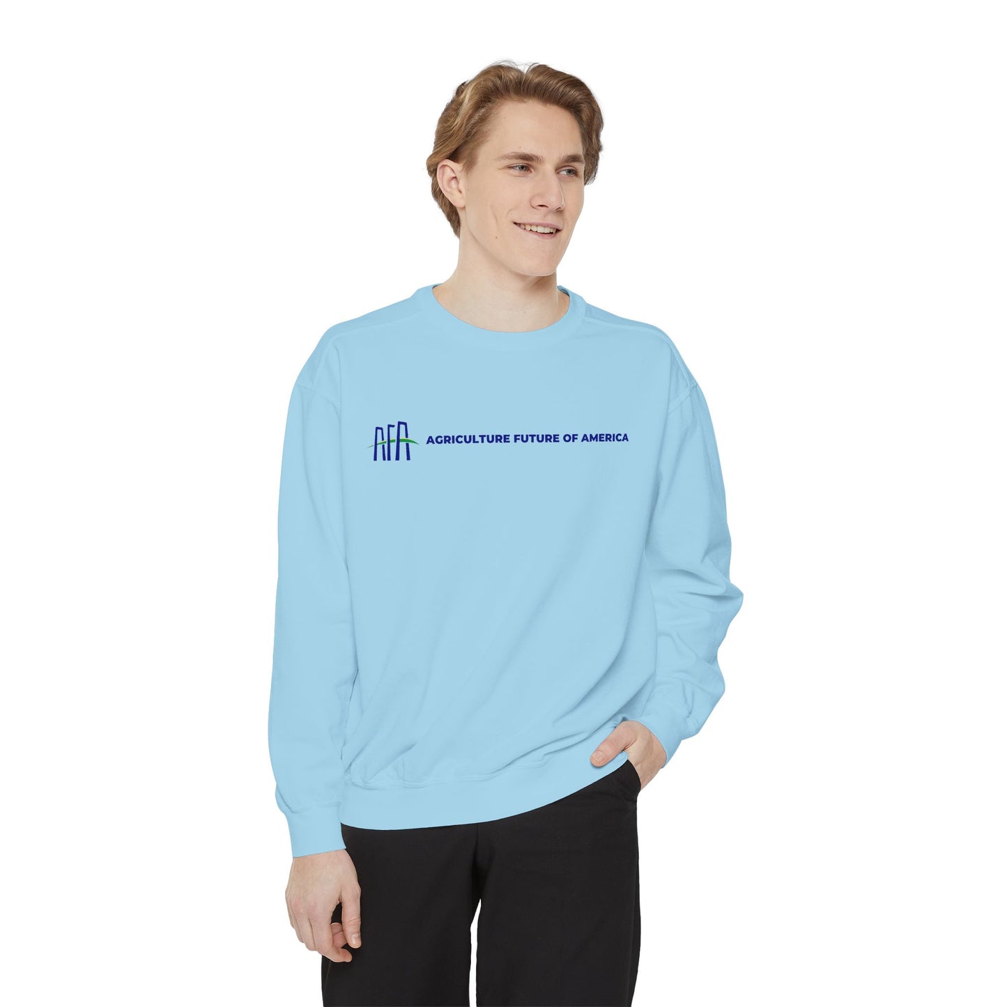 Agriculture Future of America - Crewneck Sweatshirt