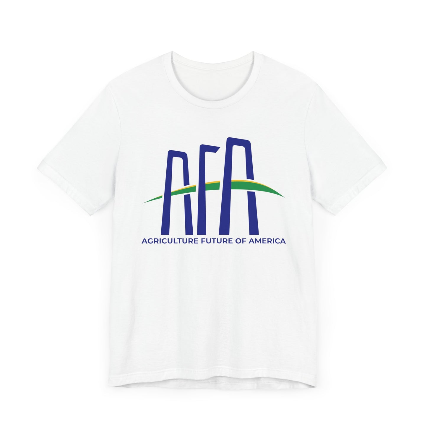 AFA Neutral Basics 2 - Short Sleeve Tee