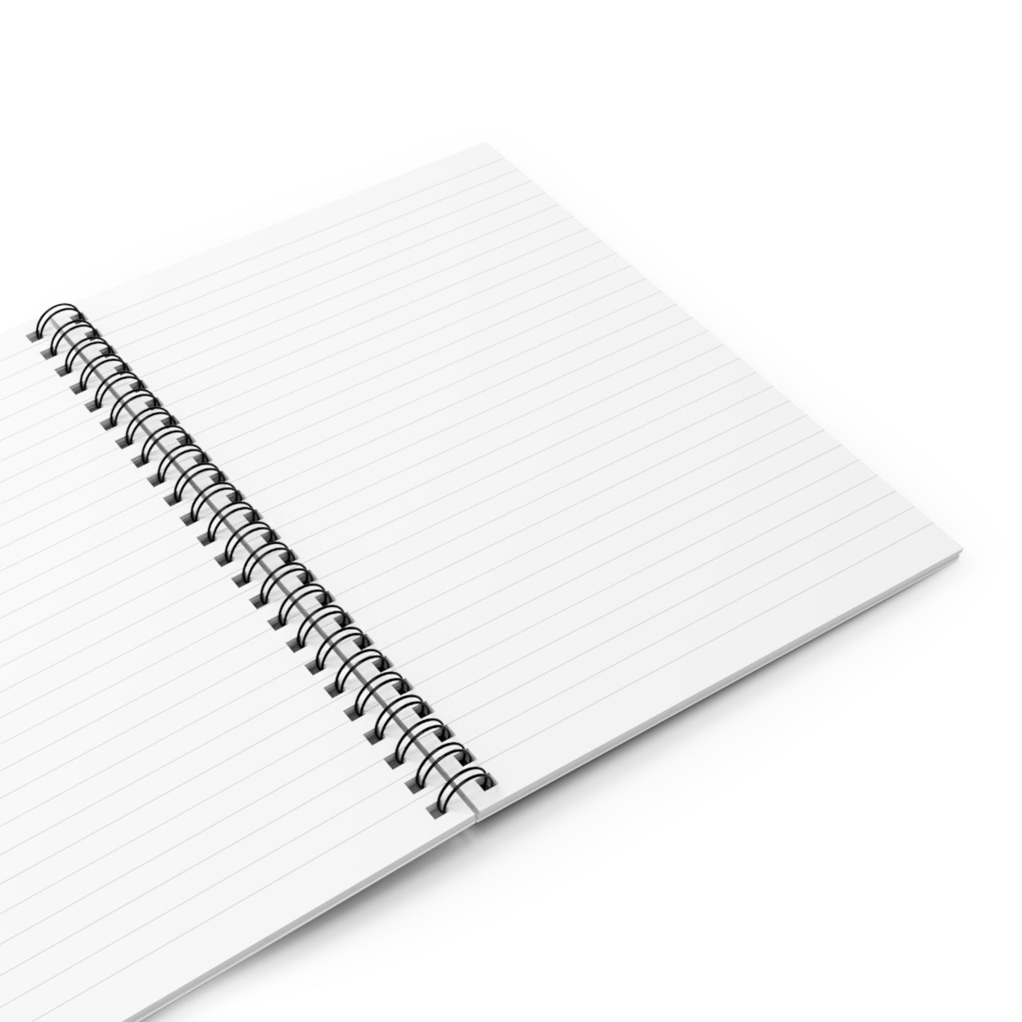 AFA Spiral Notebook - Ruled Line