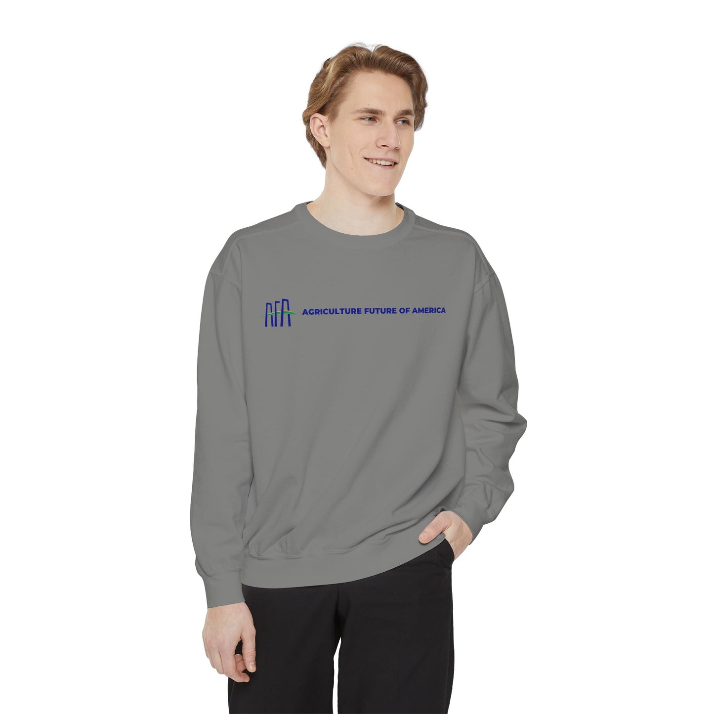 Agriculture Future of America - Crewneck Sweatshirt