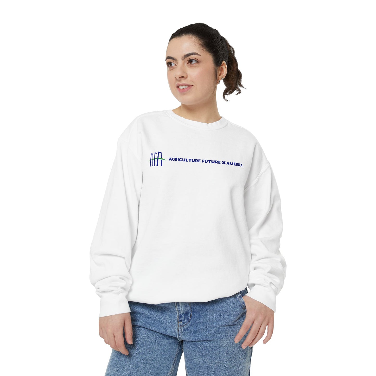 Agriculture Future of America - Crewneck Sweatshirt