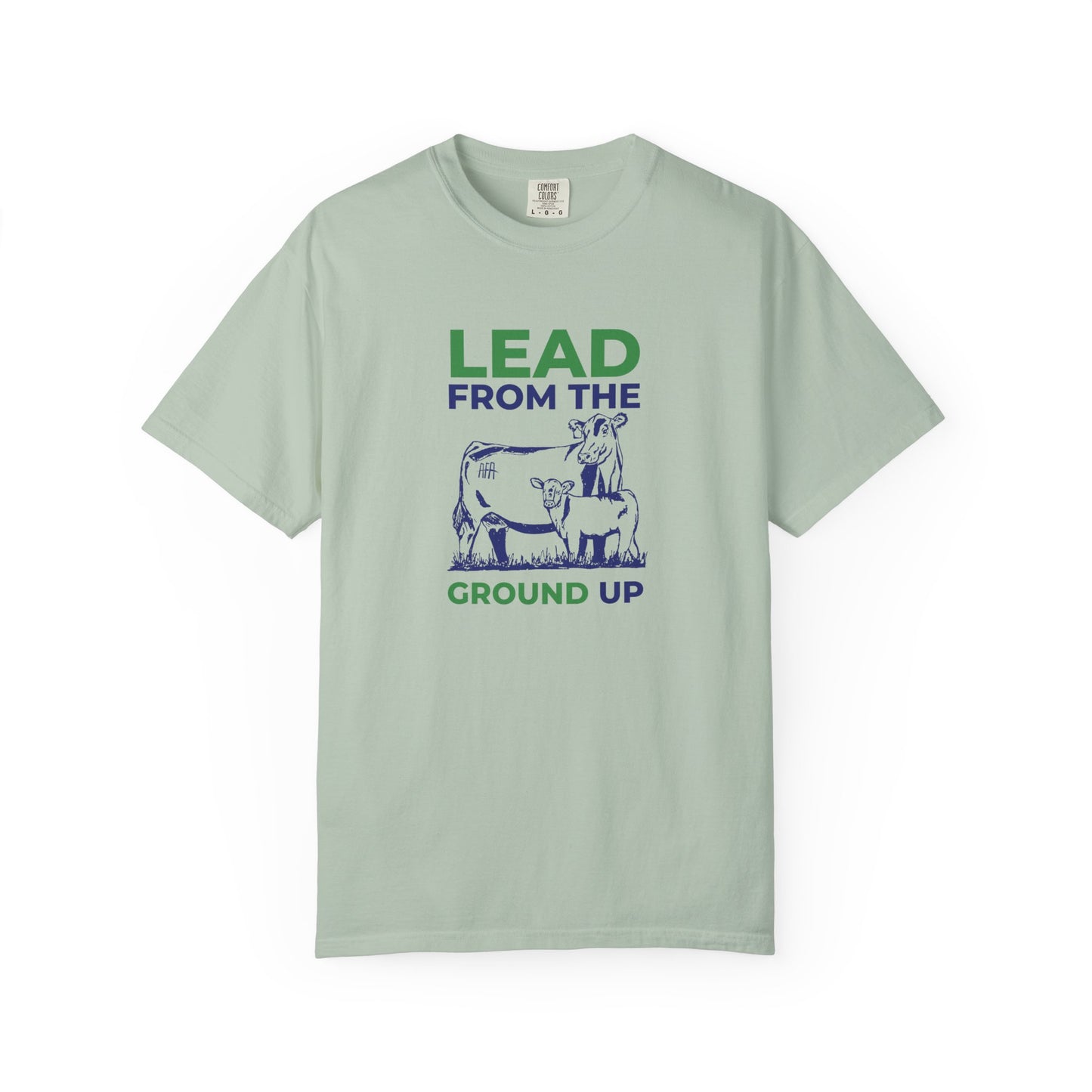 Day of Giving - Lead from the Ground Up