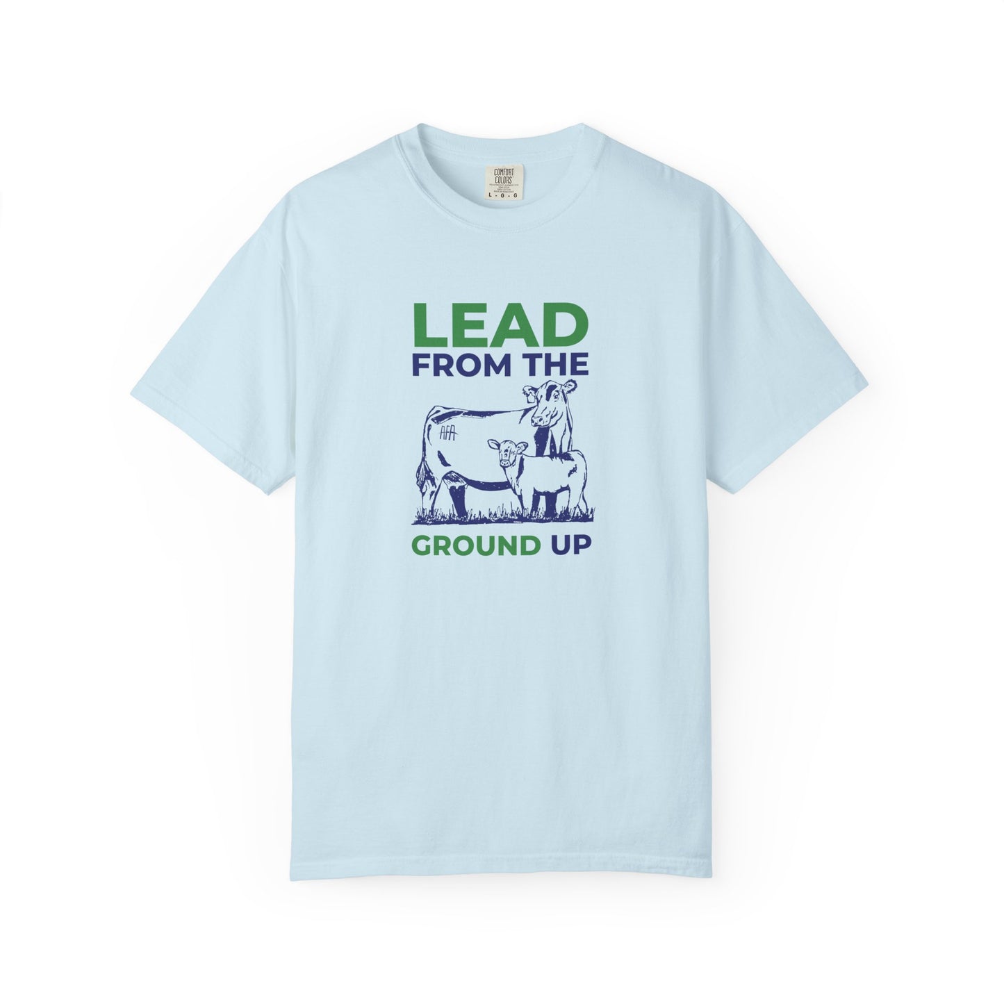 Day of Giving - Lead from the Ground Up