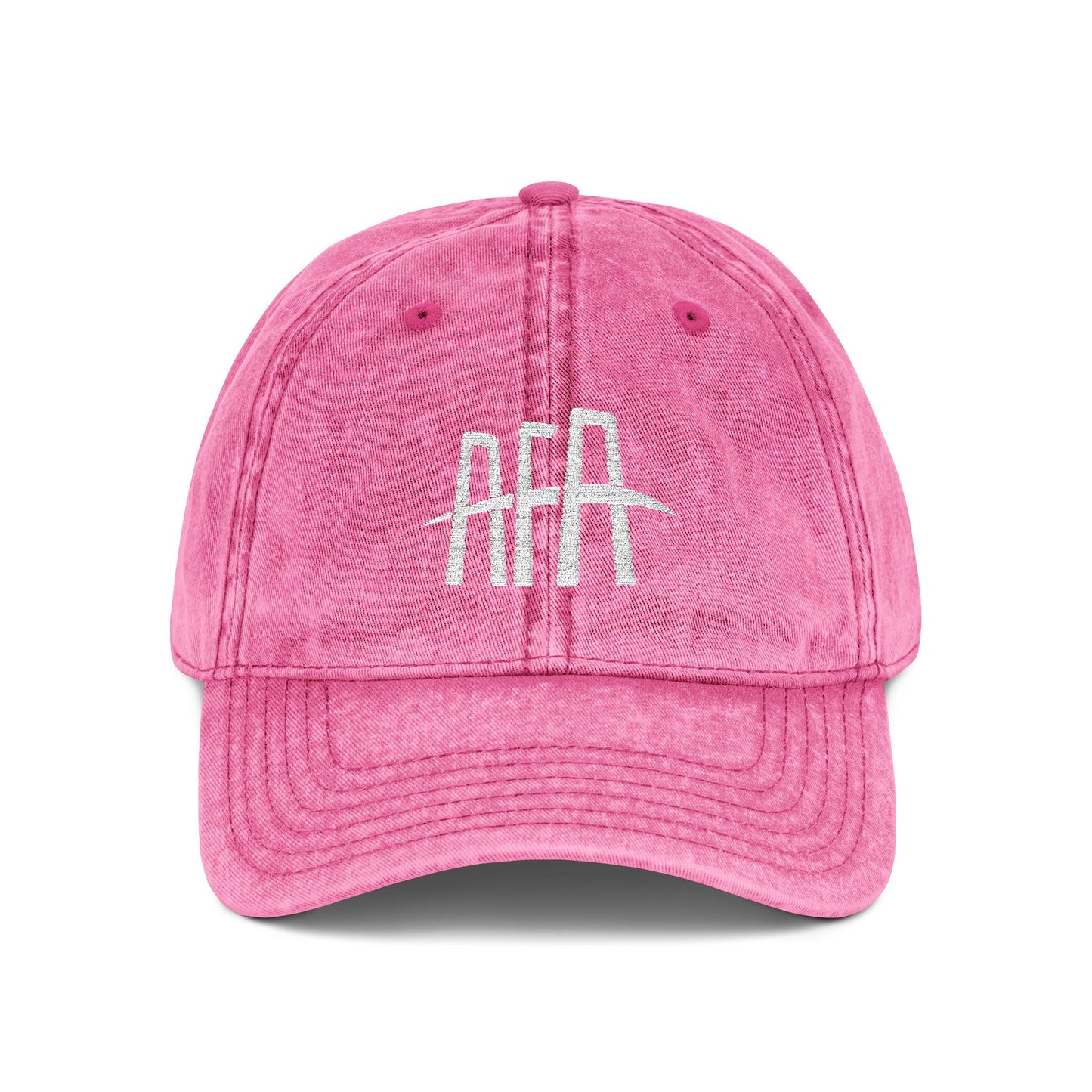 AFA Vintage Embroidered Hat