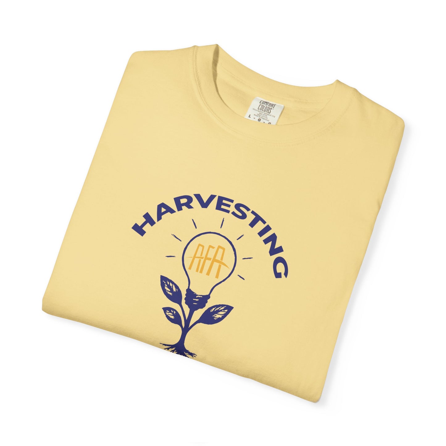 Day of Giving - Harvesting Ideas