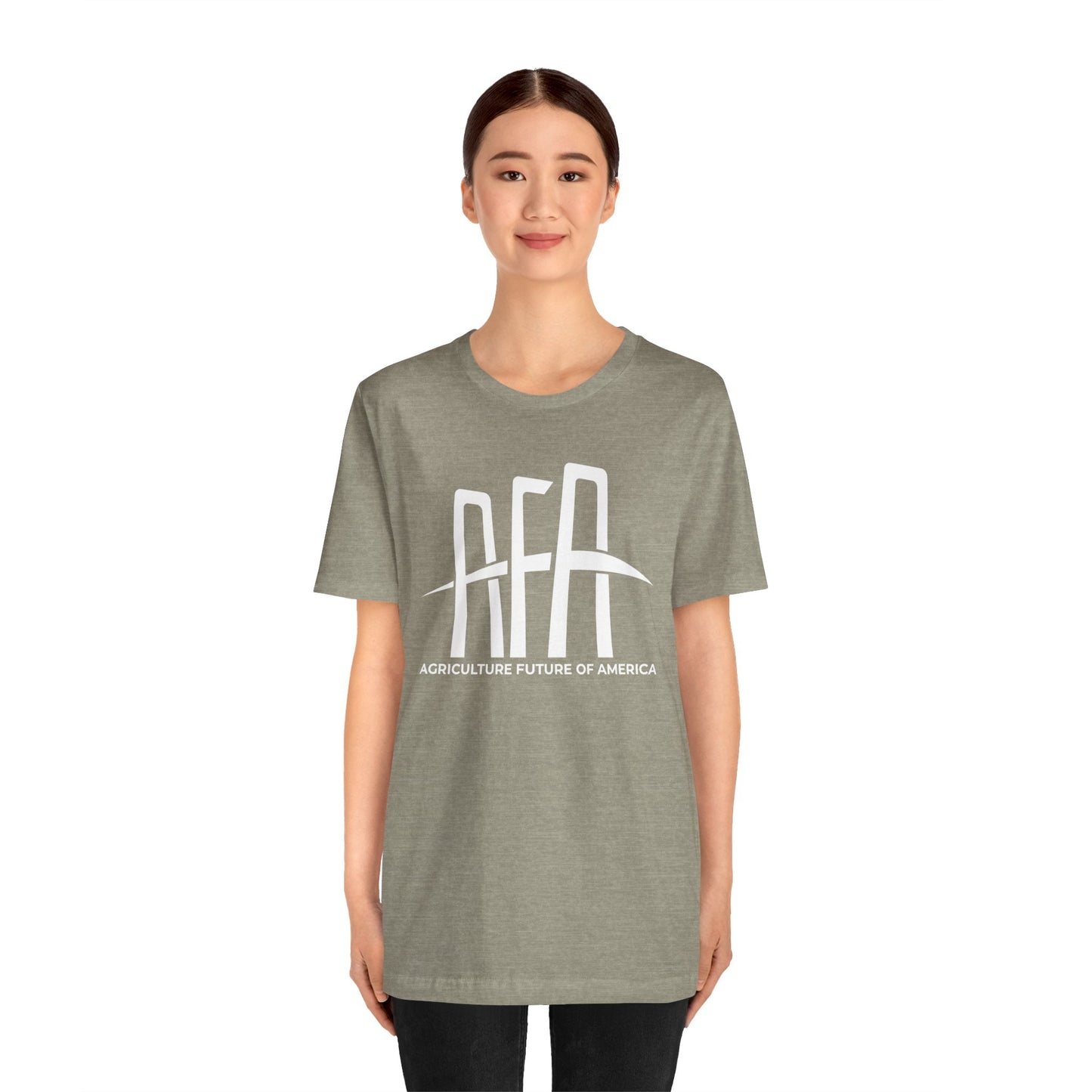 AFA Colored Basics 2 - Short Sleeve Tee