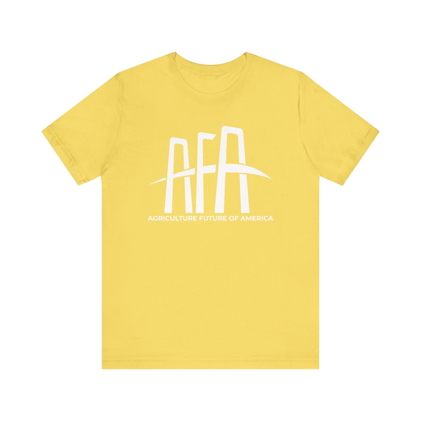 AFA Colored Basics 2 - Short Sleeve Tee