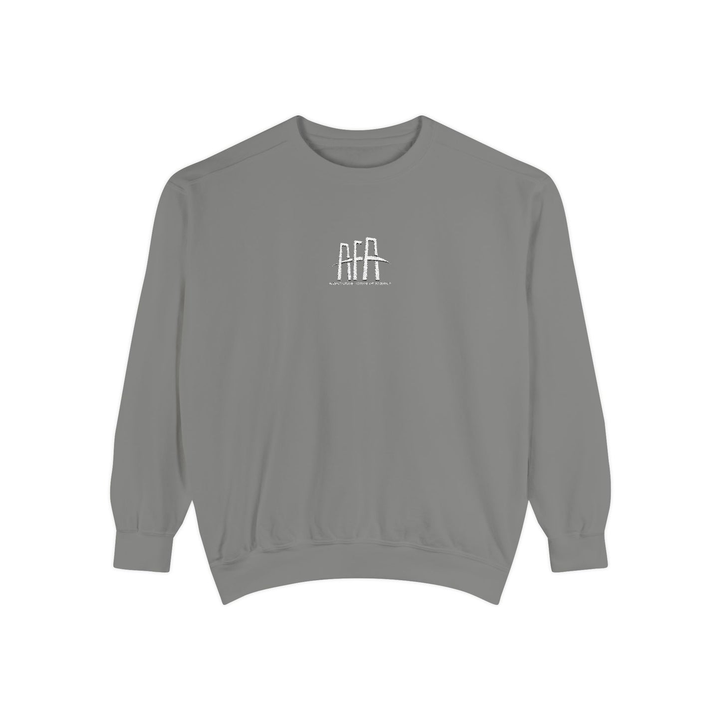 AFA Crewneck Sweatshirt - Embroidered