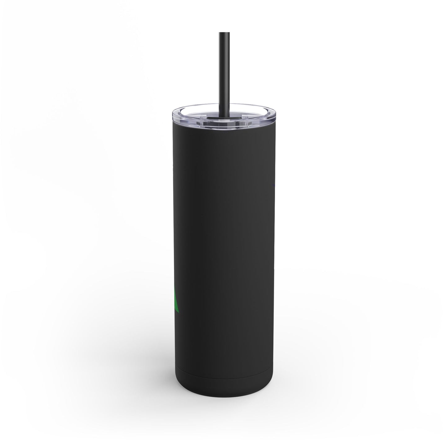 Magnetic Ag Skinny Matte Tumbler, 20oz