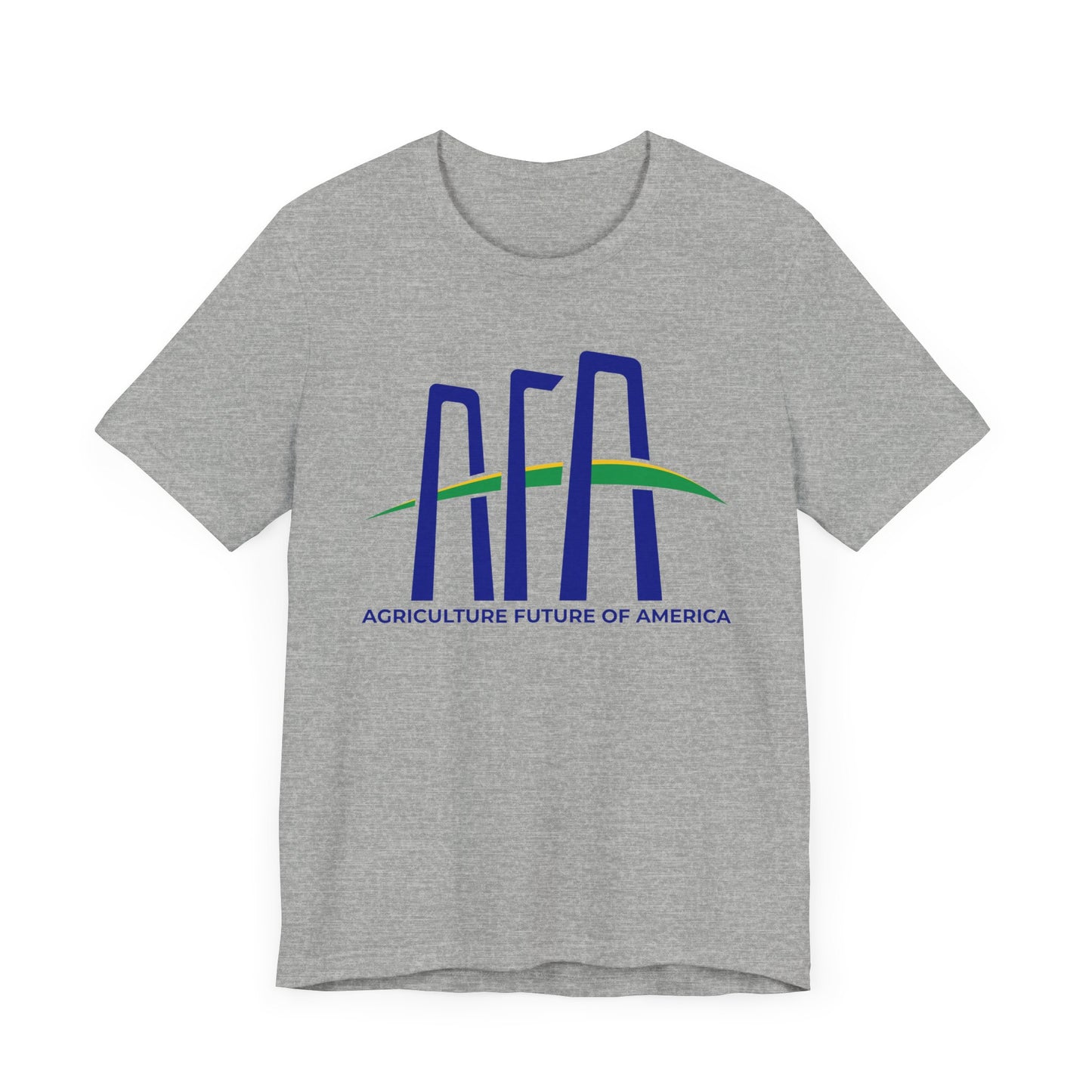AFA Neutral Basics 2 - Short Sleeve Tee
