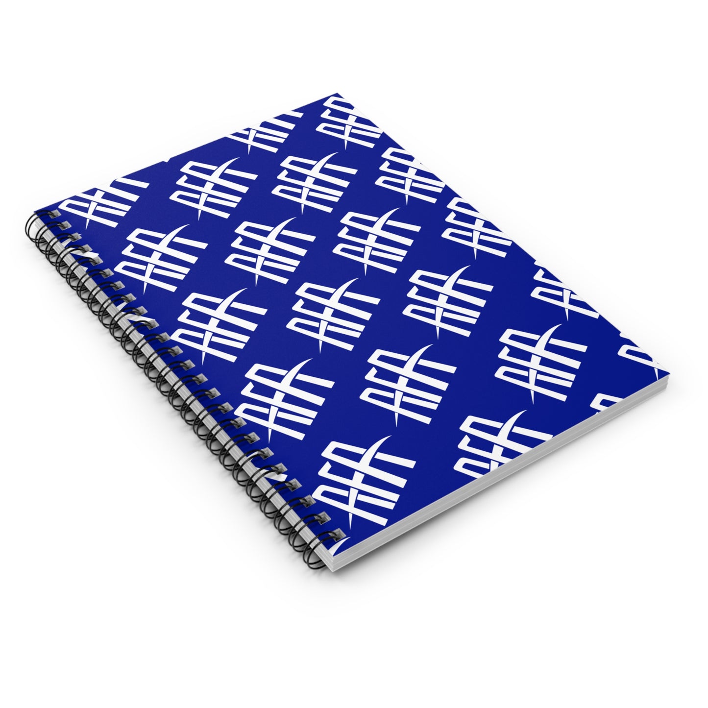 AFA Spiral Notebook - Ruled Line