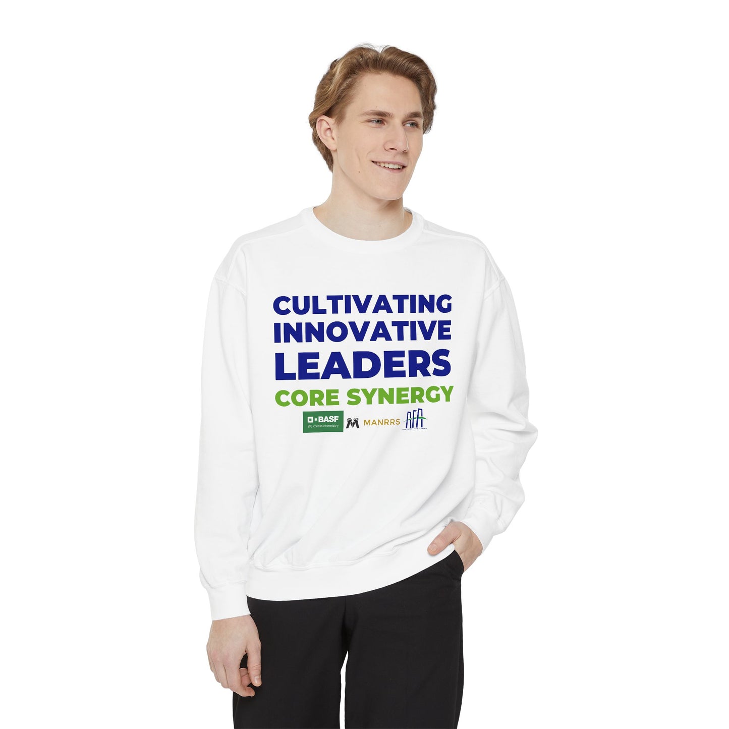 CORE Synergy Crew Neck