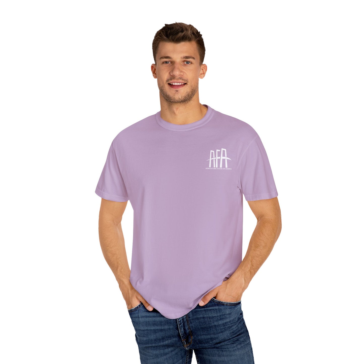AFA Comfort Color Tee