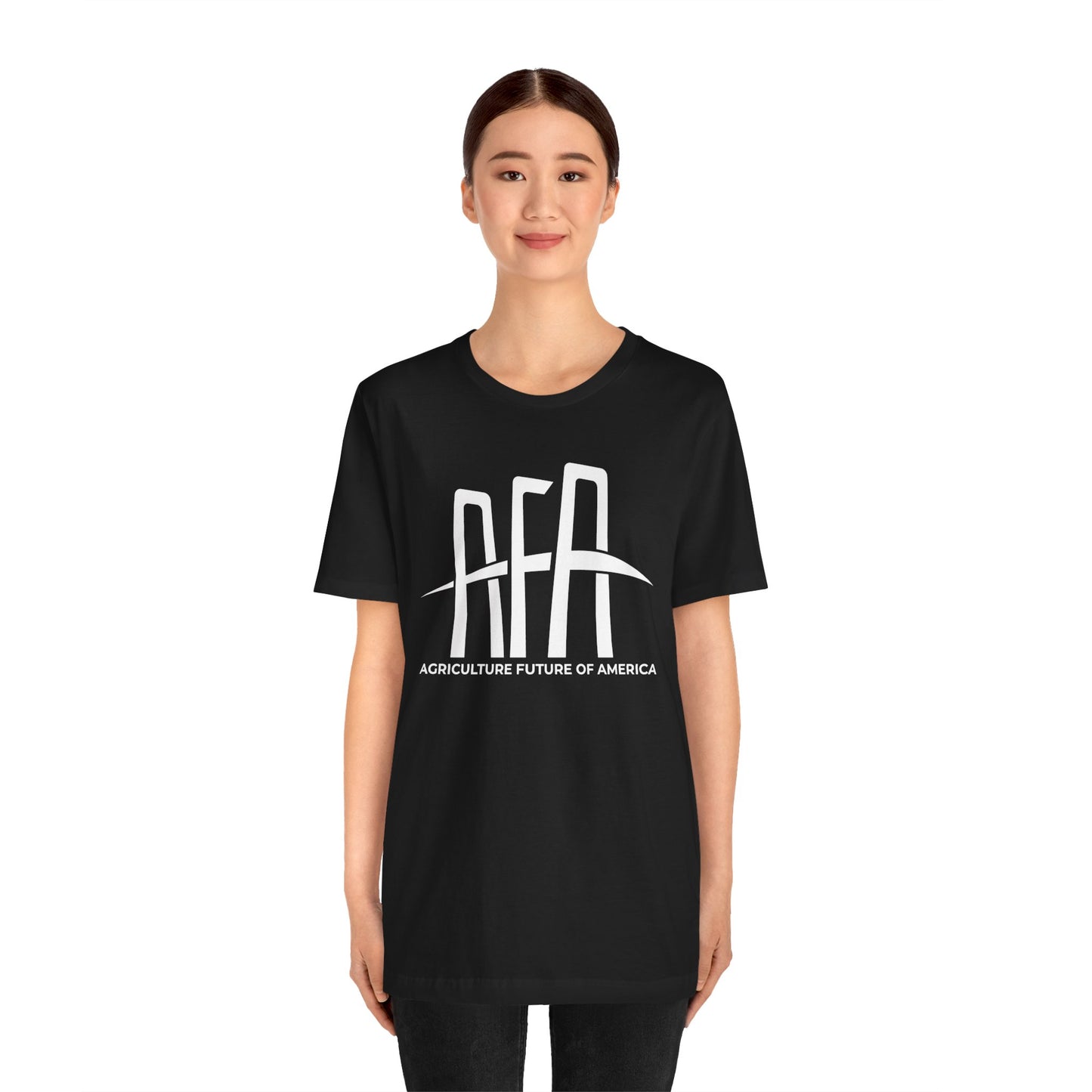 AFA Colored Basics 2 - Short Sleeve Tee