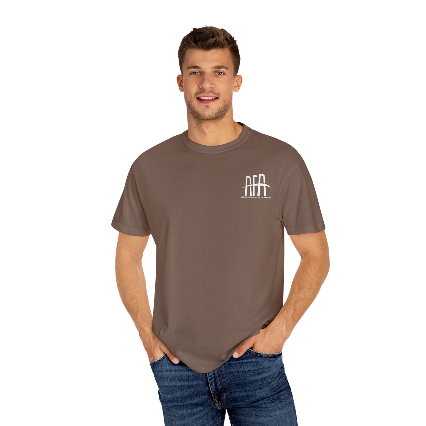 AFA Comfort Color Tee