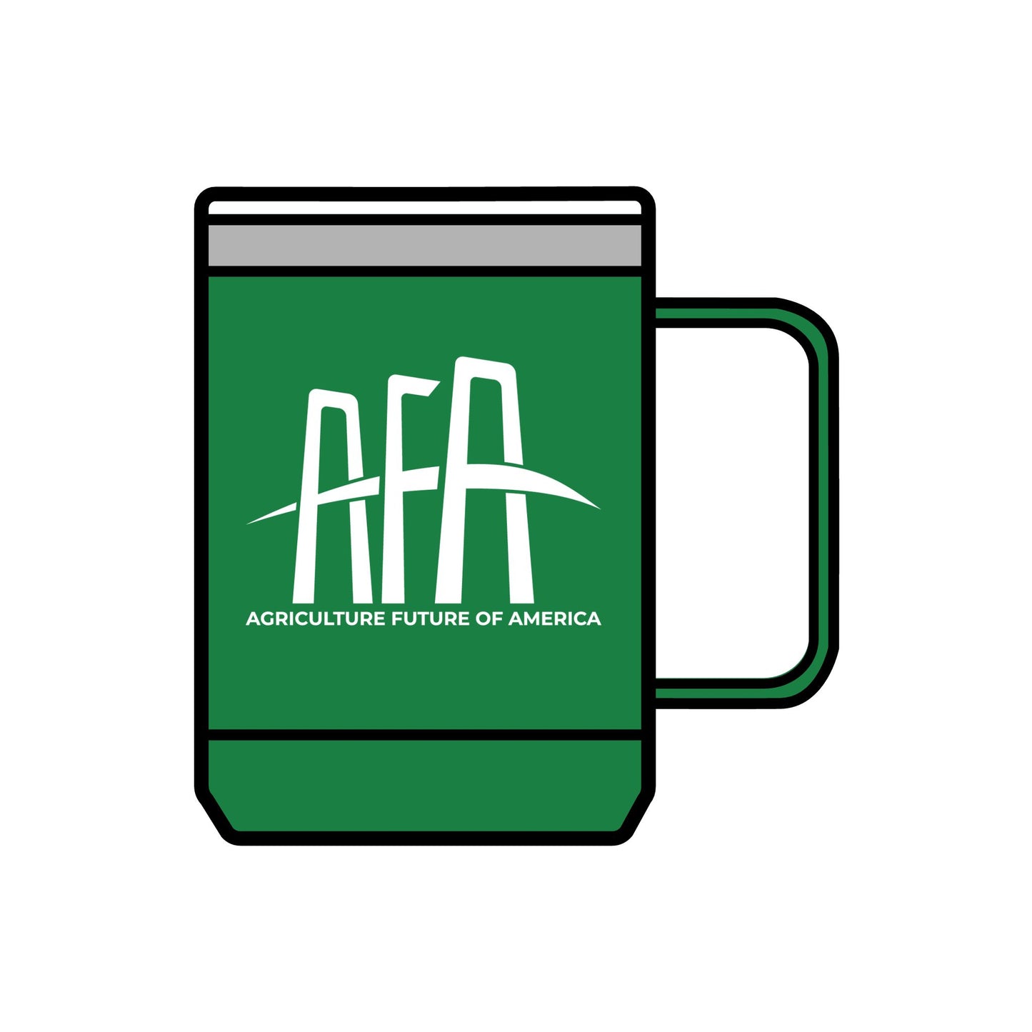 AFA Coffee Mug Tumbler