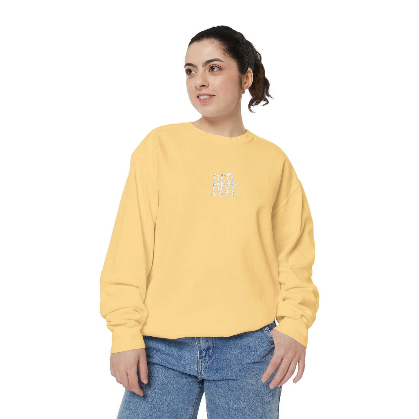 AFA Crewneck Sweatshirt - Embroidered