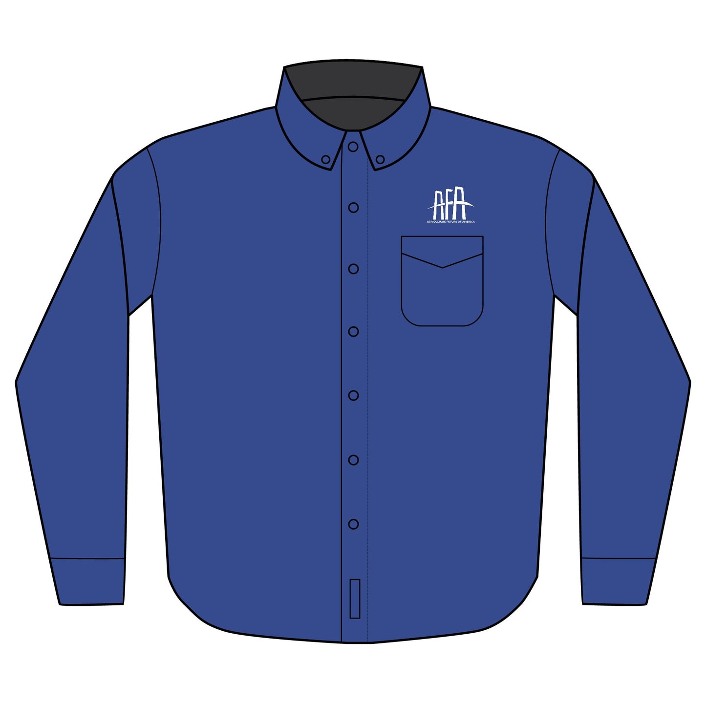 AFA Button Up