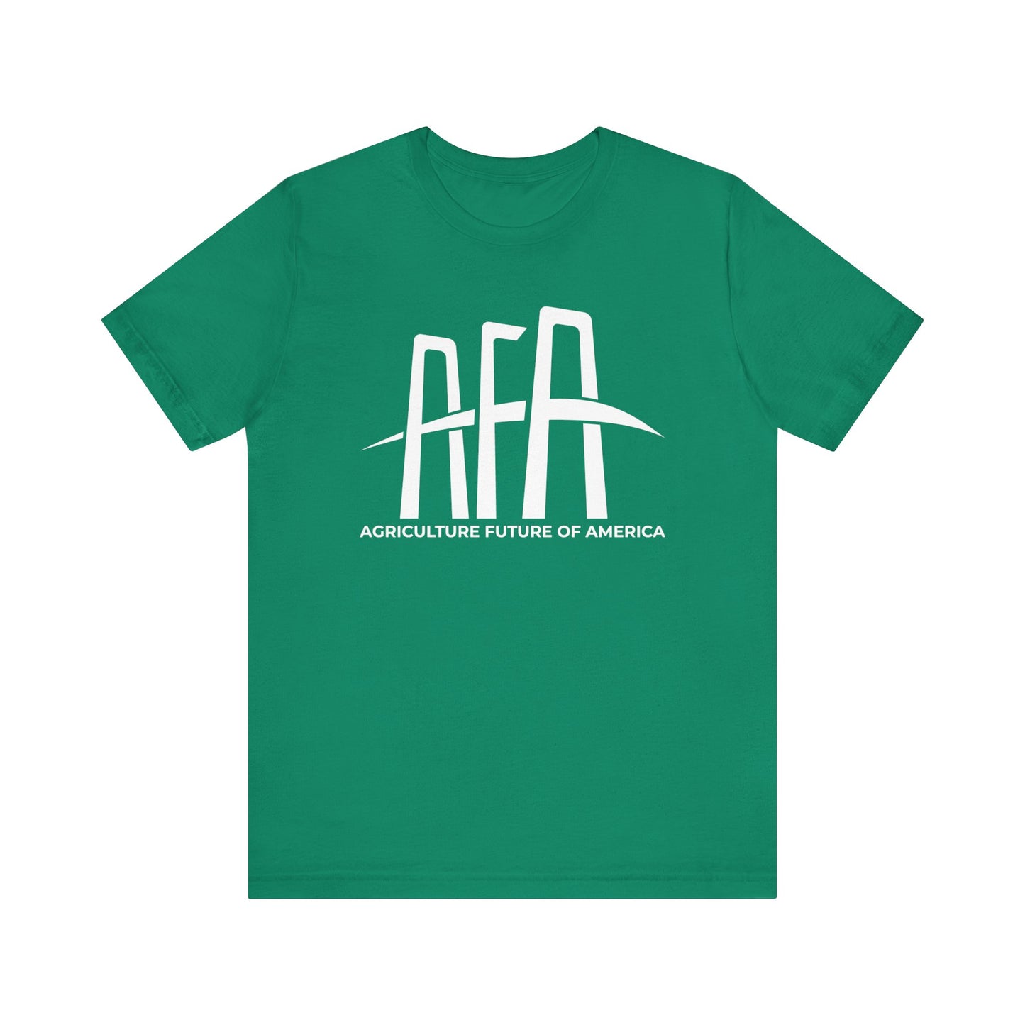 AFA Colored Basics 2 - Short Sleeve Tee