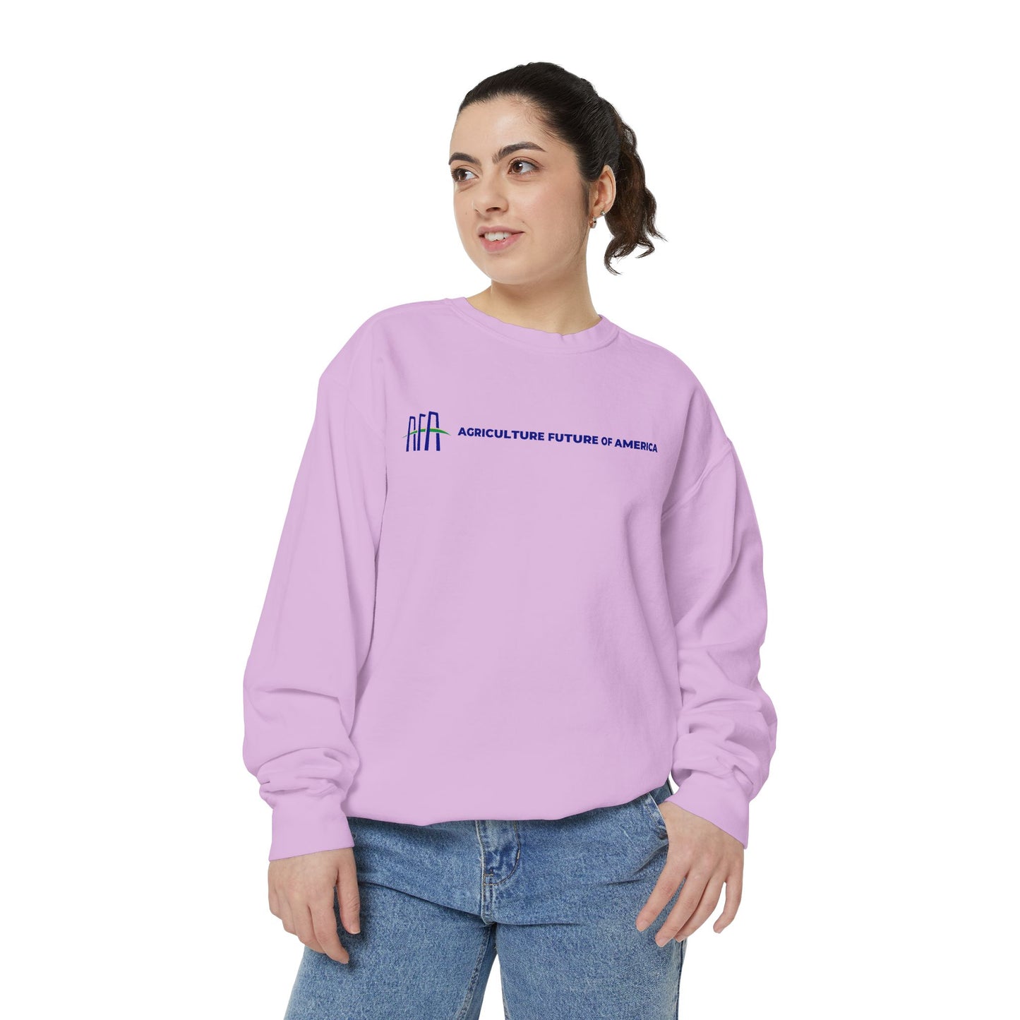 Agriculture Future of America - Crewneck Sweatshirt