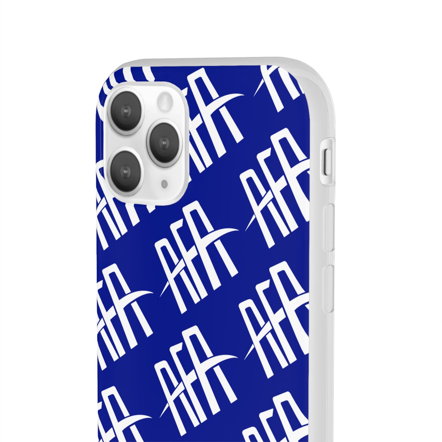 AFA Blue Flexi Case