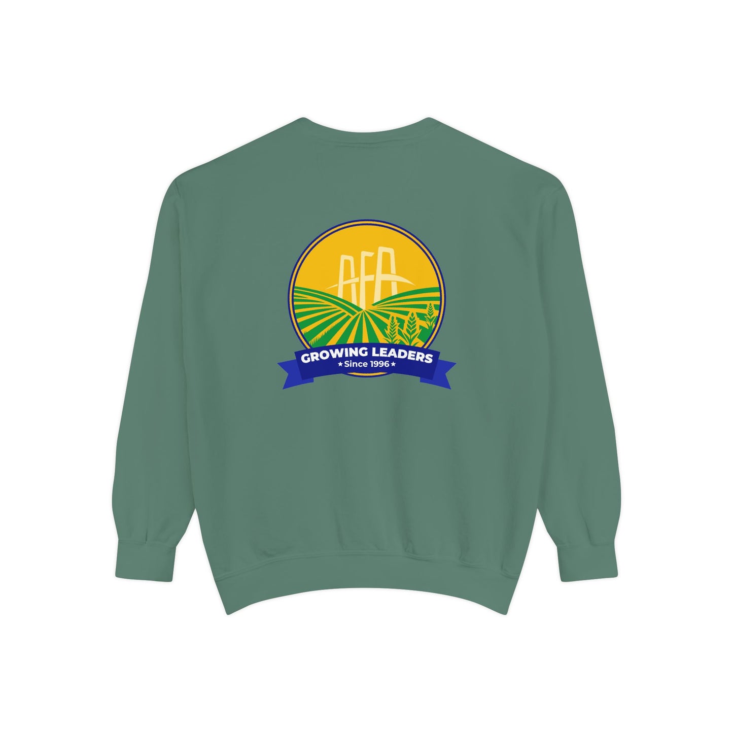 Growing Leaders (Crewneck) - AFA 30th Anniversary