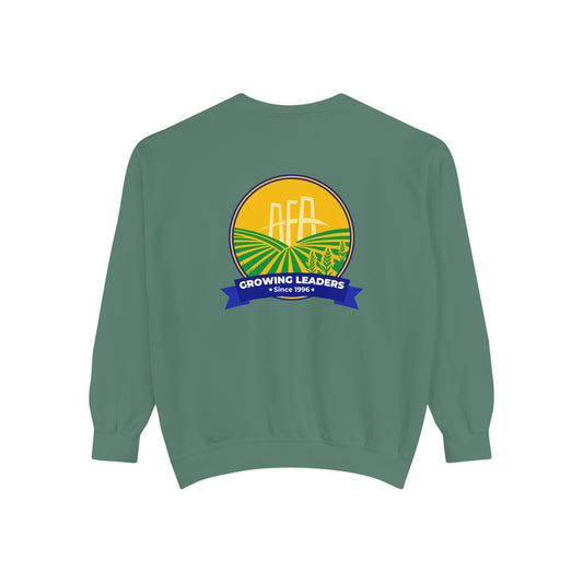 Growing Leaders (Crewneck) - AFA 30th Anniversary