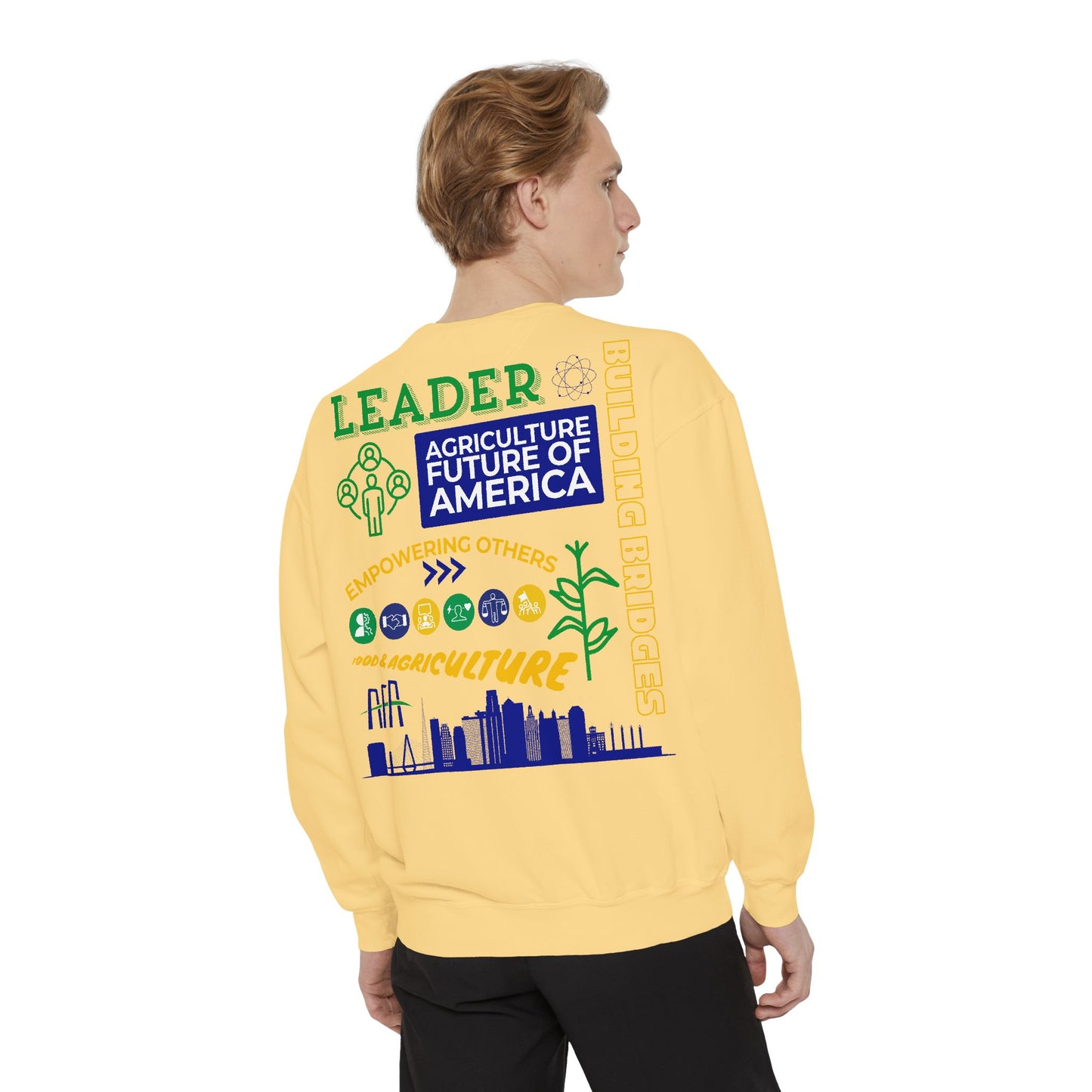 AFA Leaders Conference 2024 Crewneck Sweatshirt