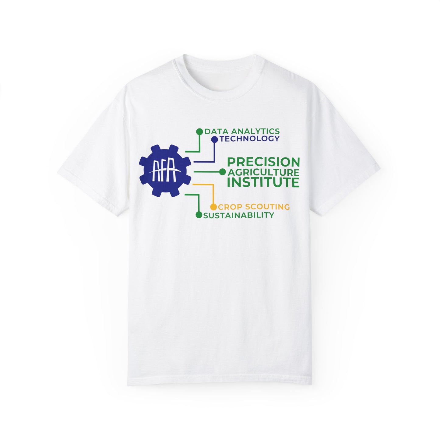 Precision Agriculture Institute T-shirt