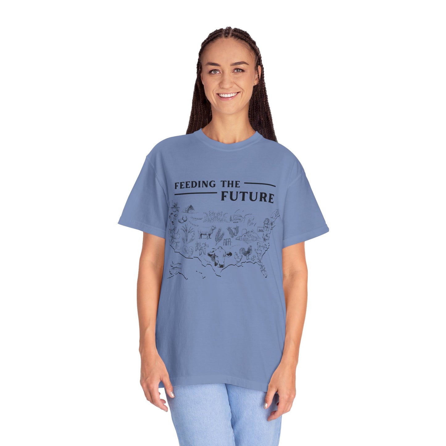 Feeding The Future T-shirt