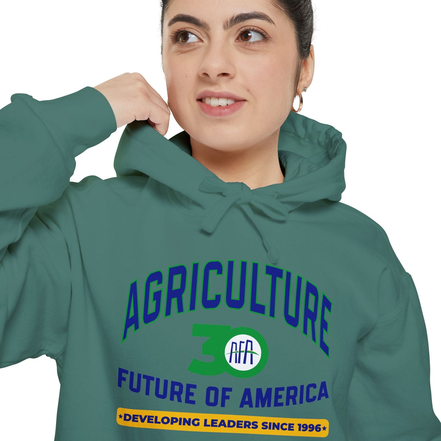 Vintage Graphic (Hoodie) - AFA 30th Anniversary