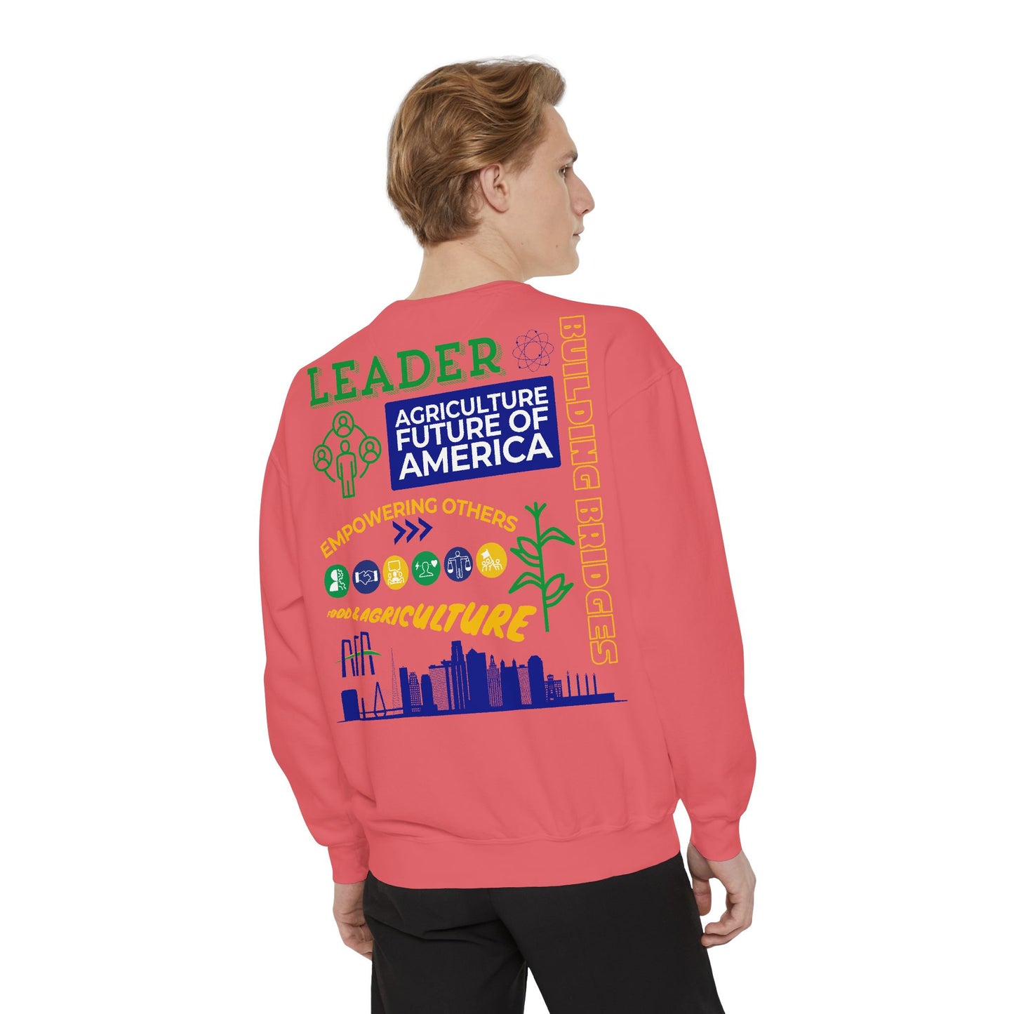 AFA Leaders Conference 2024 Crewneck Sweatshirt