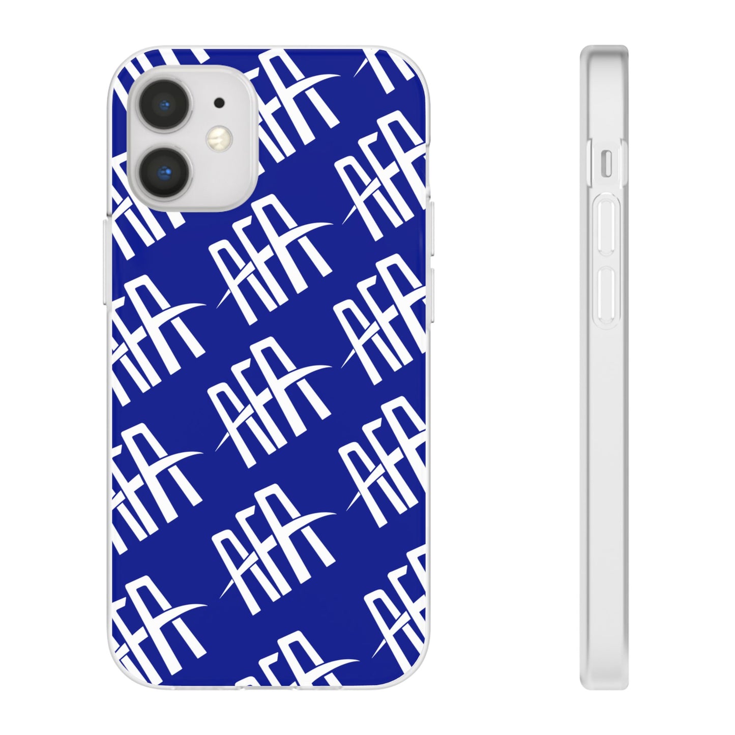 AFA Blue Flexi Case