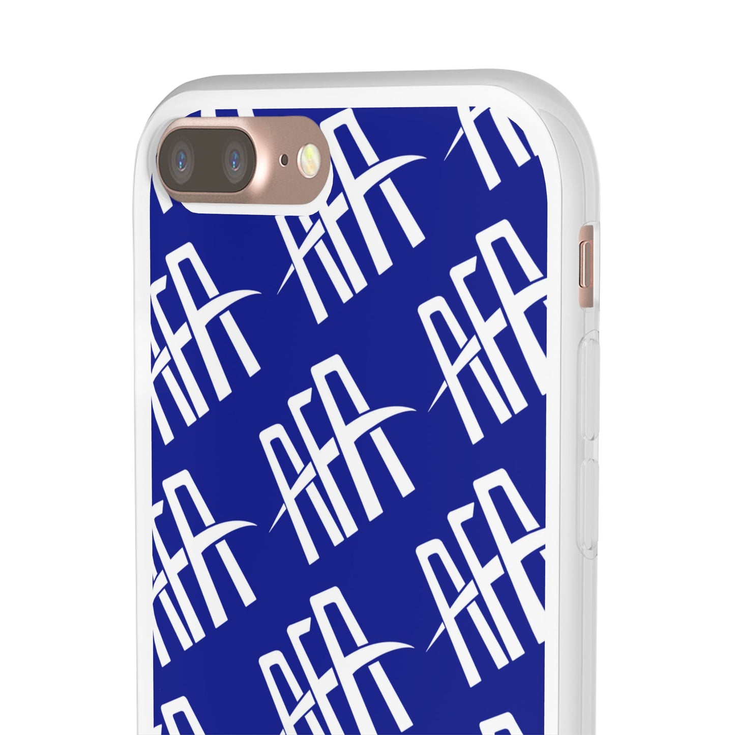 AFA Blue Flexi Case