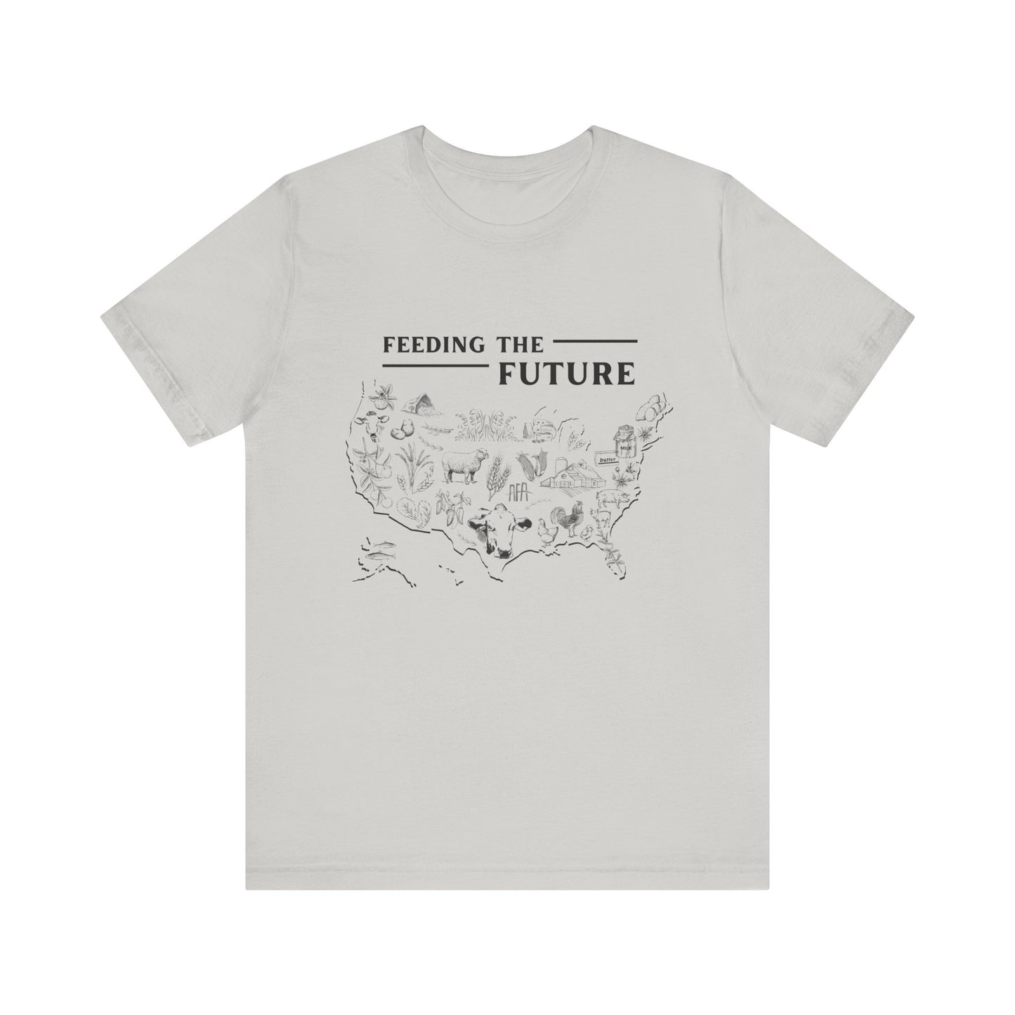 Feeding The Future T-shirt