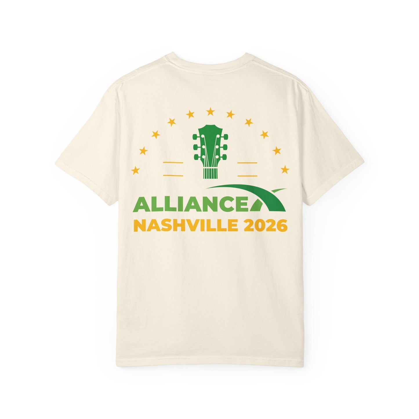 AllianceX Nashville 2026 T-Shirt