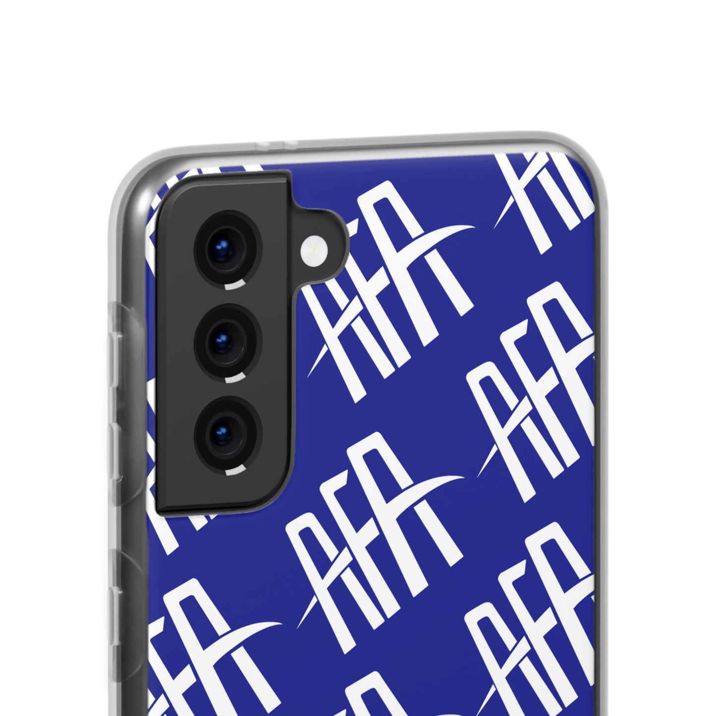 AFA Blue Flexi Case