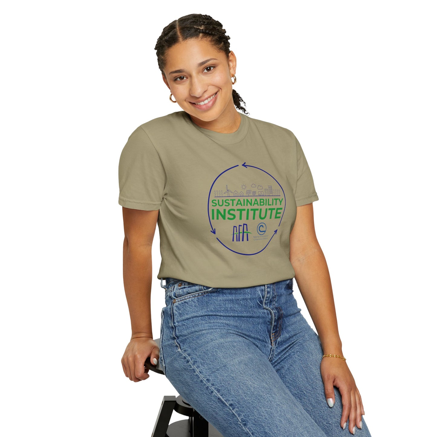 Sustainability Institute T-shirt