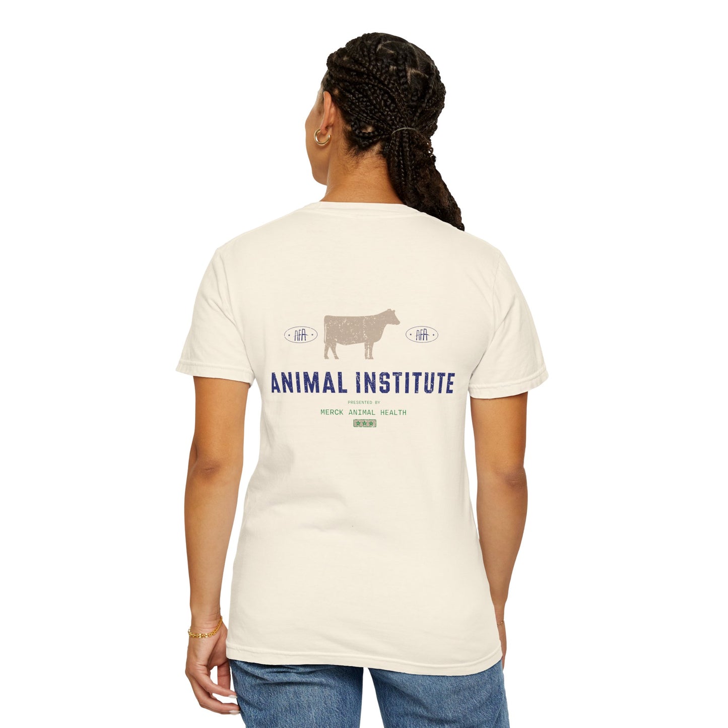Animal Institute TShirt (Presented by Merck)