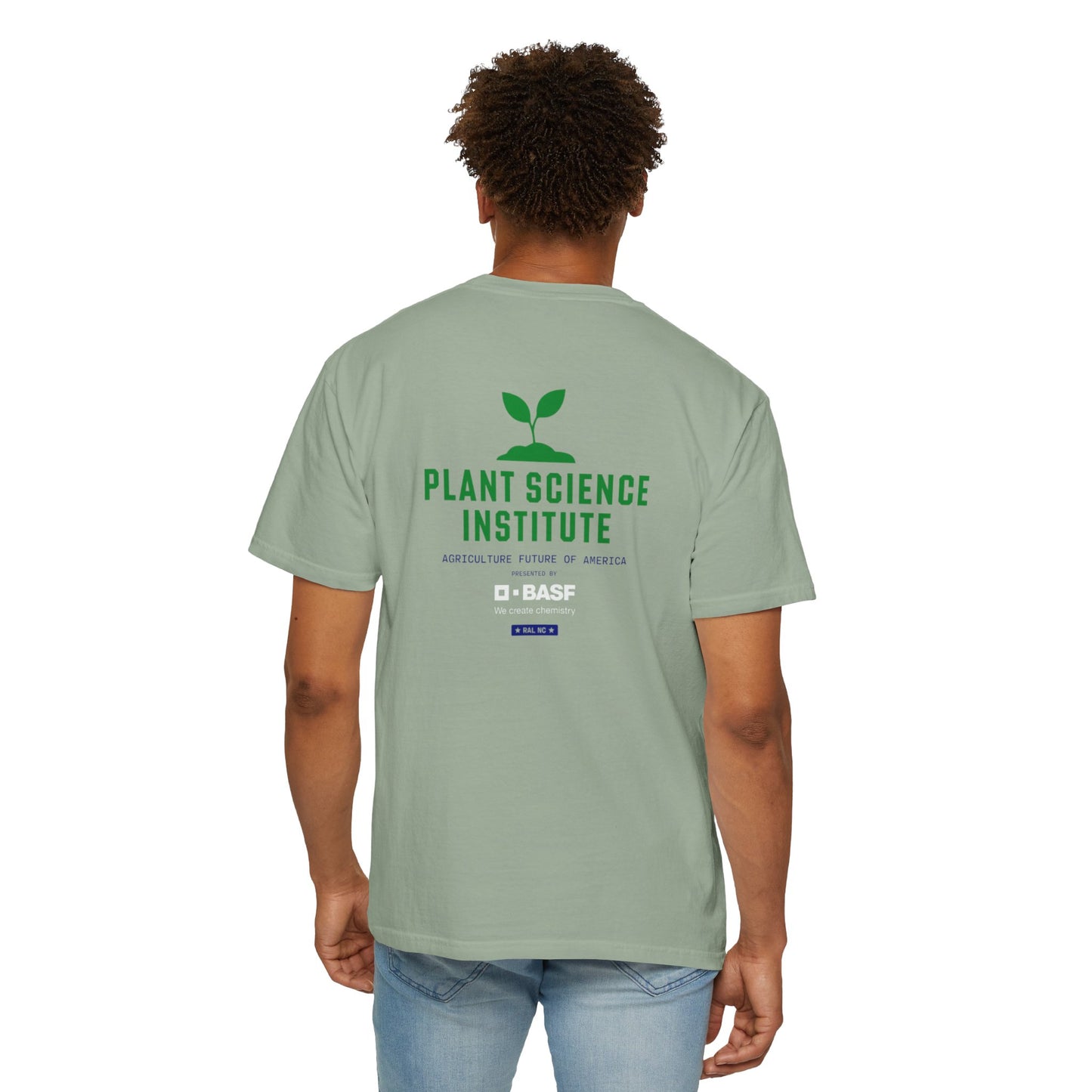Plant Science Institute T-Shirt (Presented by BASF)