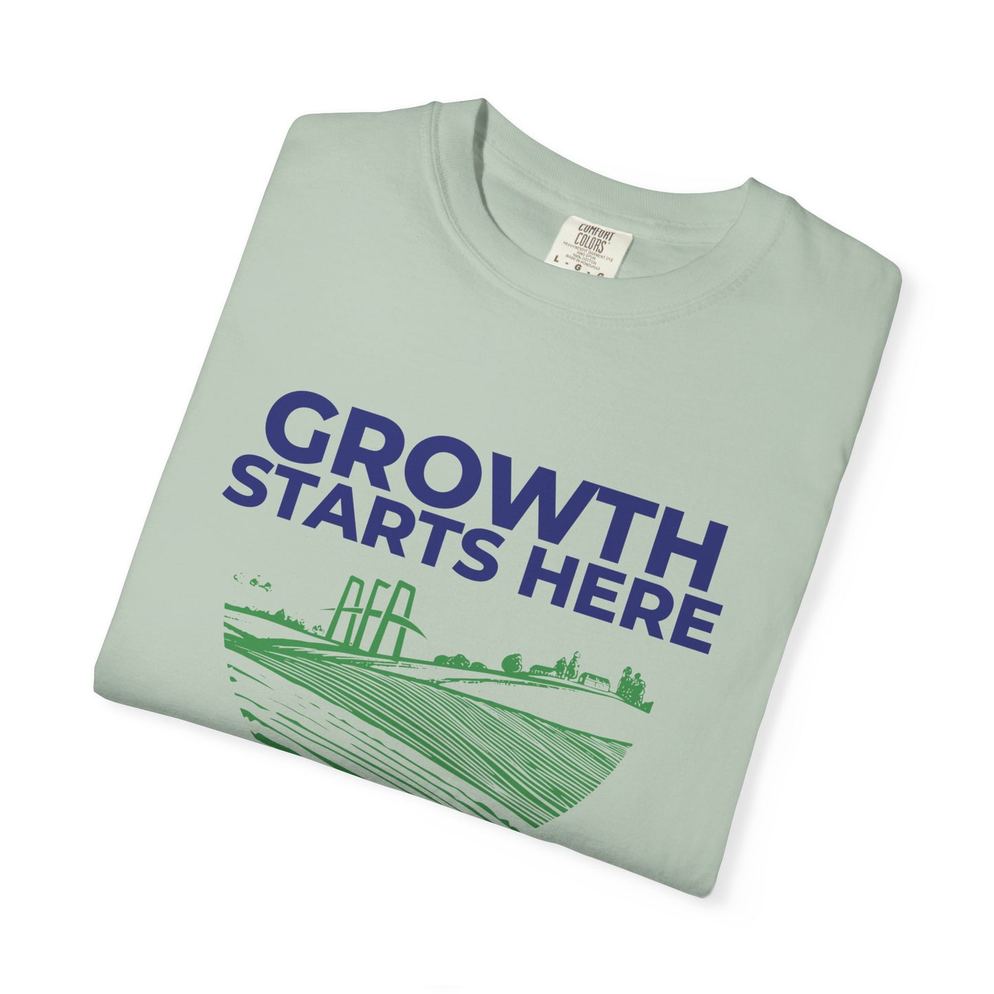 Day of Giving - Growth Starts Here