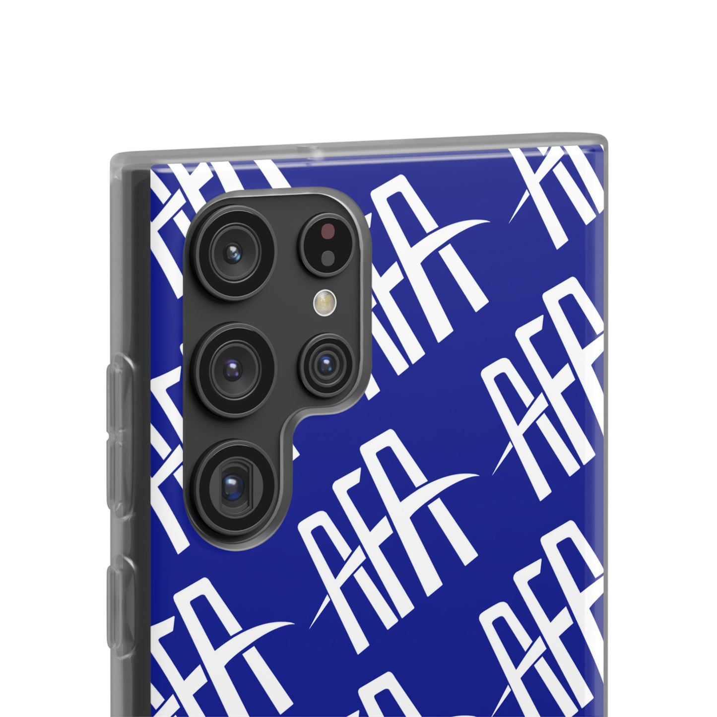 AFA Blue Flexi Case