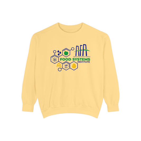 Food Systems Institute Crewneck Sweatshirt