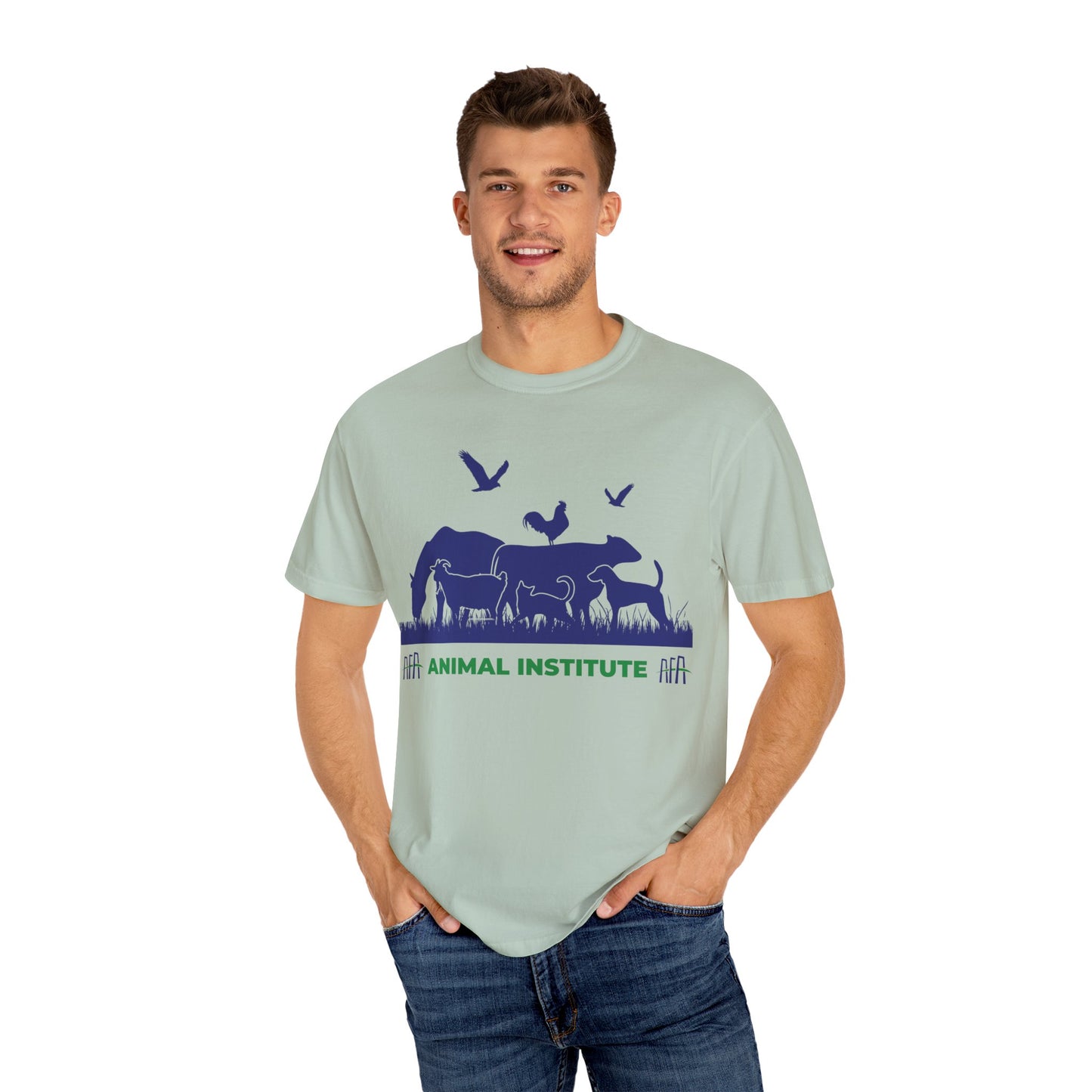 Animal Institute T-shirt