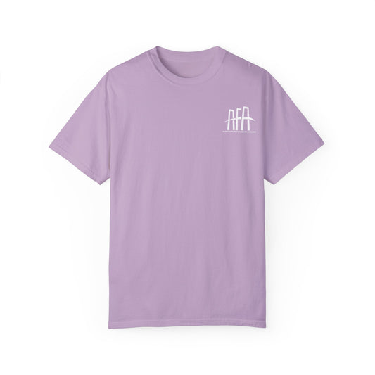 AFA Comfort Color Tee