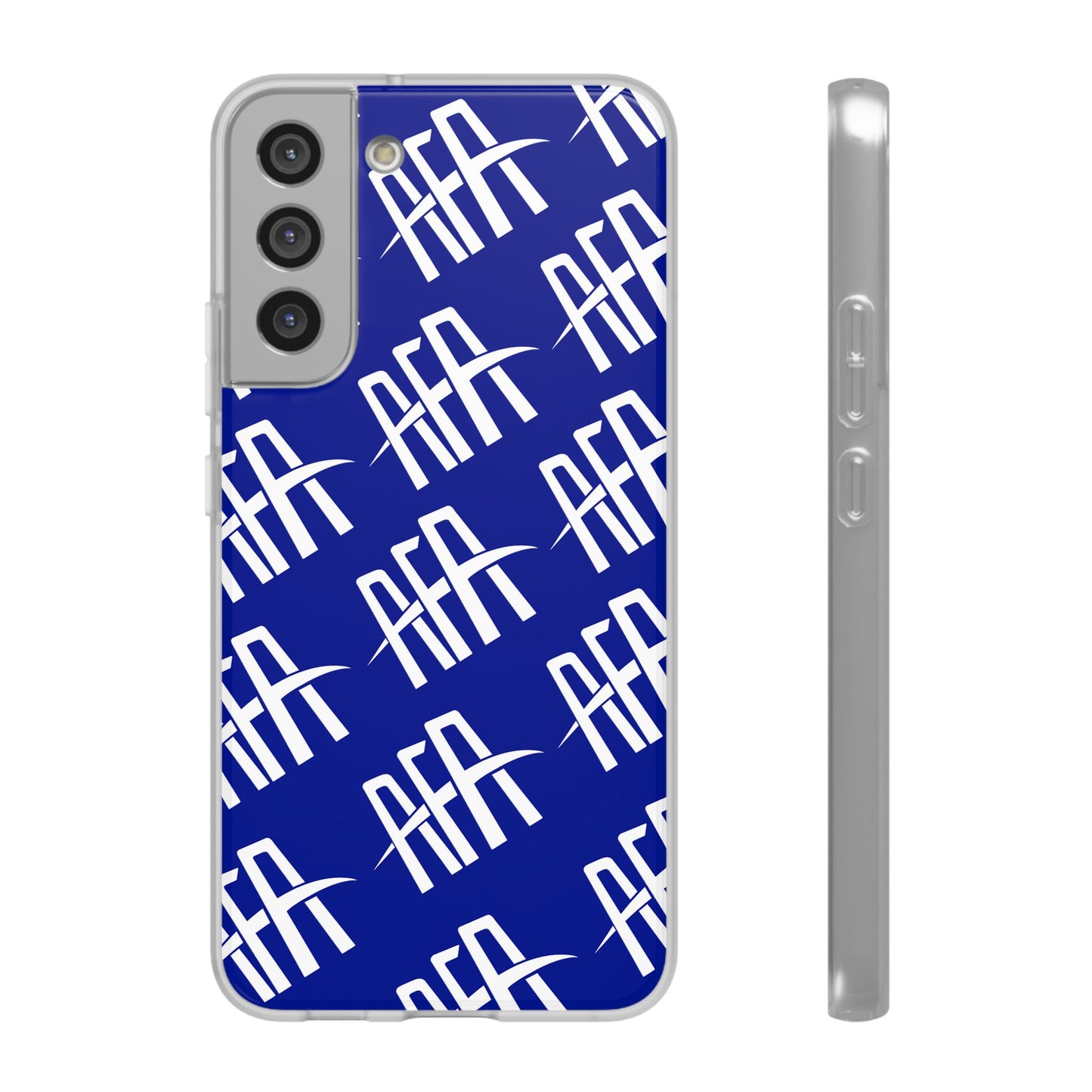 AFA Blue Flexi Case