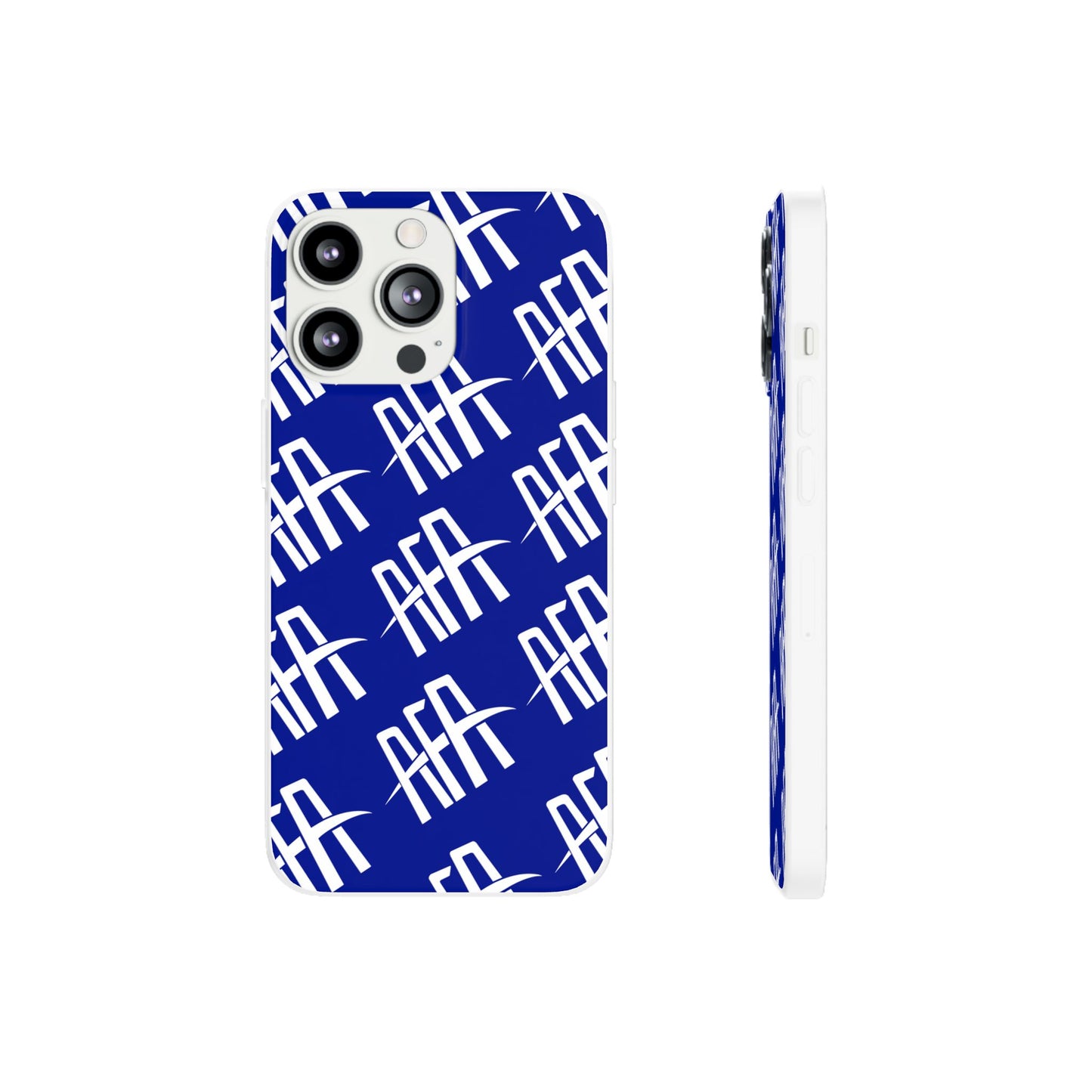 AFA Blue Flexi Case