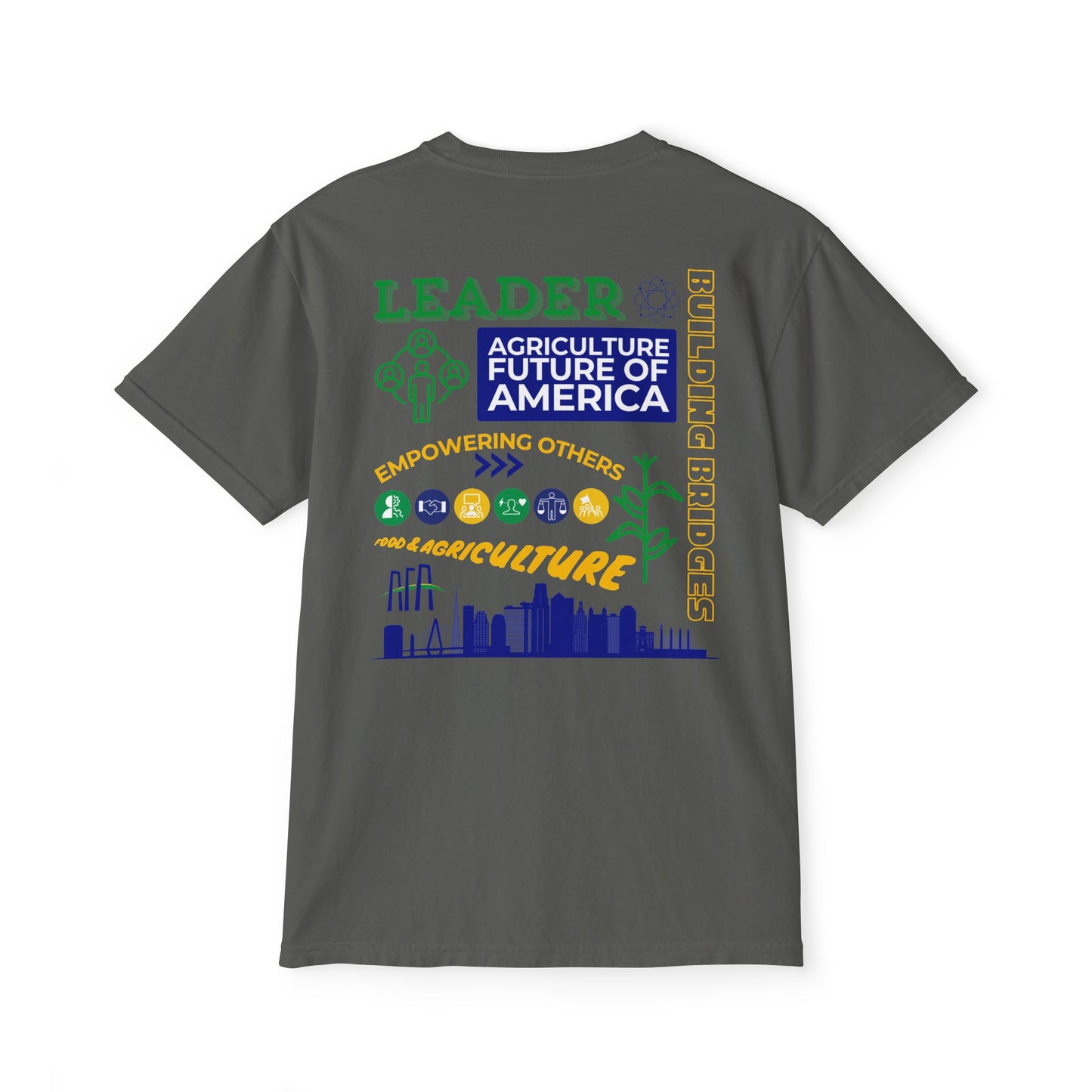 AFA Leaders Conference 2024 Pocket T-Shirt