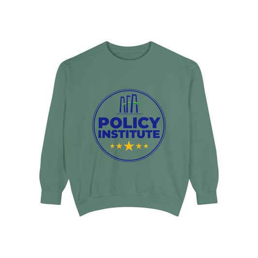 Policy Institute Crewneck Sweatshirt